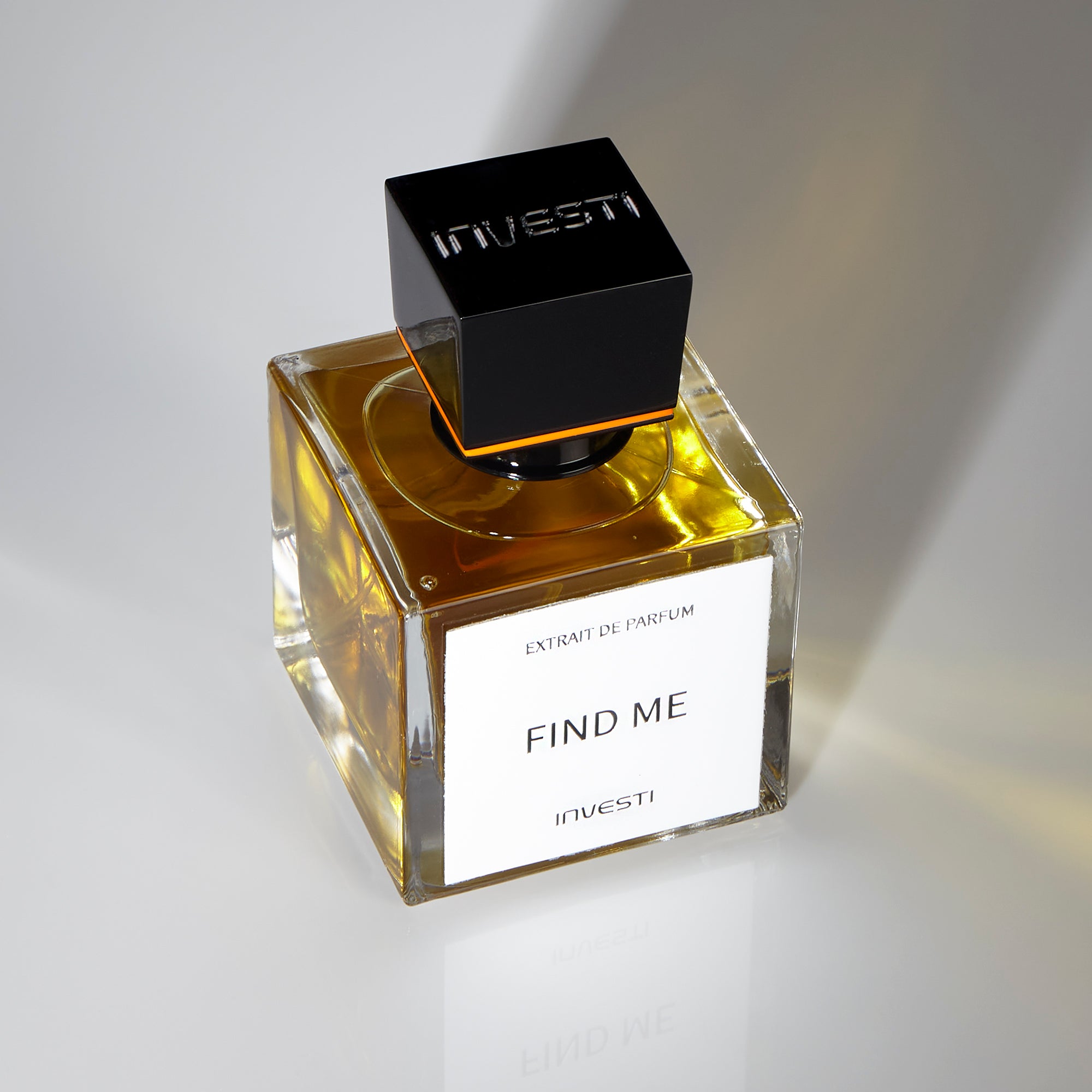 FIND ME – Investi Design