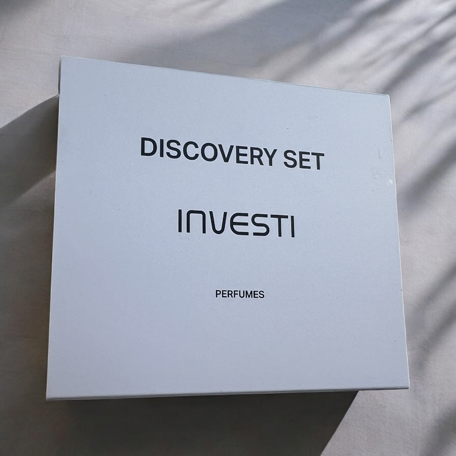 Discovery set Parfums Modern Collection