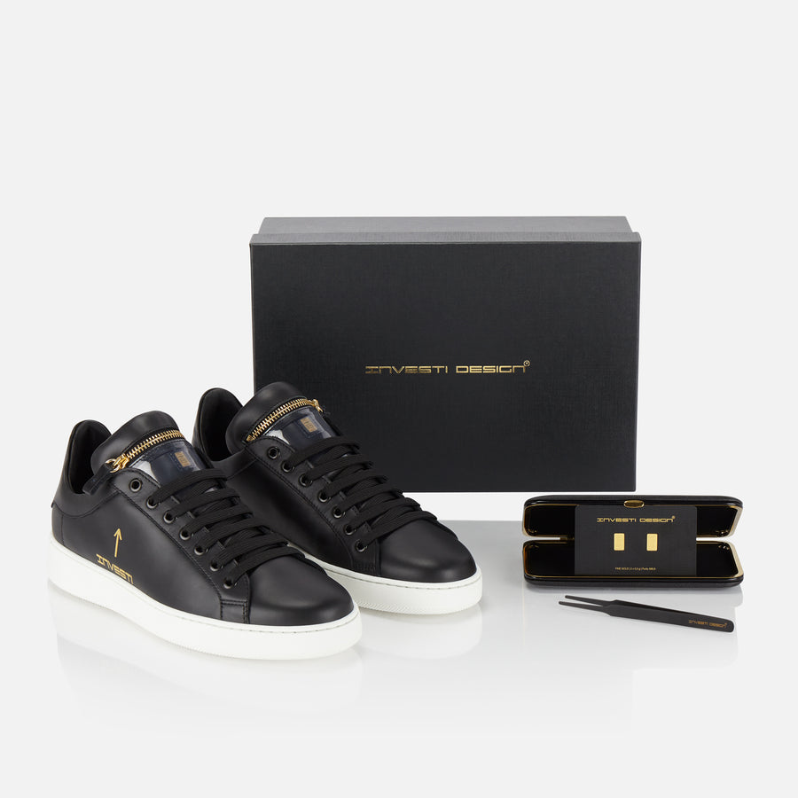 BLACK ON WHITE ARROW LTD Edition