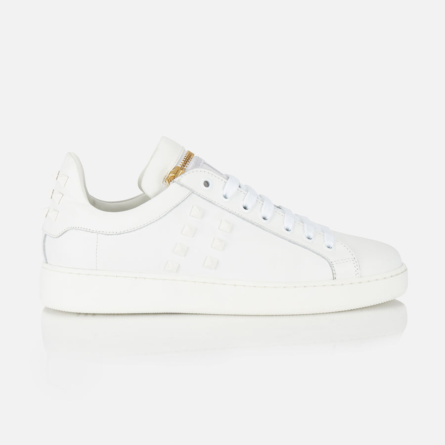 WHITE ON WHITE STUDS LTD Edition